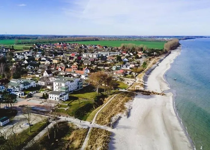 Apartamento Tinybeach Lubmin