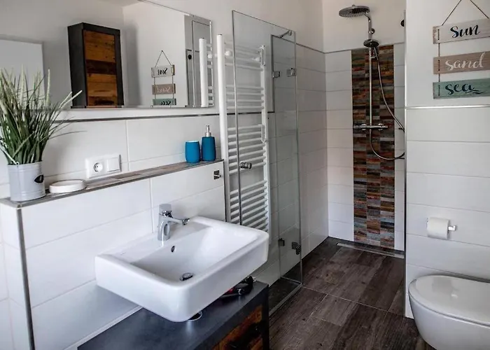 Apartamento Tinybeach Lubmin